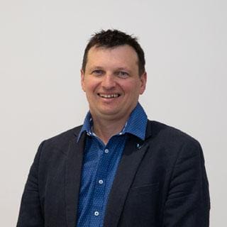 Iain MacDonald Maitland Business Chamber