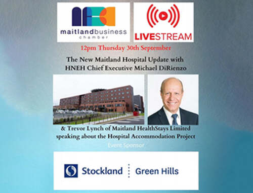 New Maitland Hospital Update Link