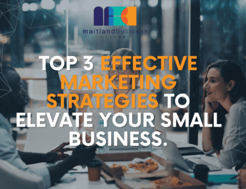 Our Top 3 Marketing Strategies to Elevate Your Small Business
