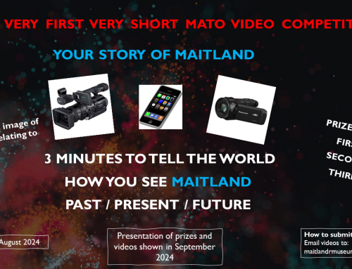 The Very First Very Short, Mato Video Competition!