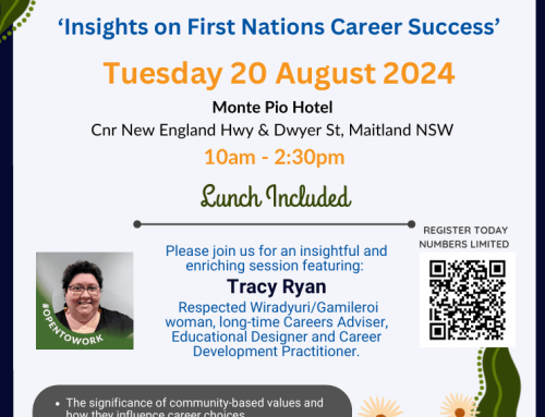 Insights on First Nations Career Success
