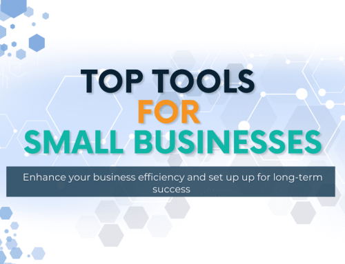 Boosting Business Efficiency: Top Tools for Small Businesses