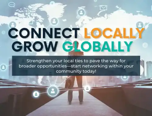 The Power of Local Networking: How to Leverage Your Business Community