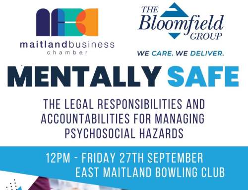 September 2024 Networking Event Mentally Safe