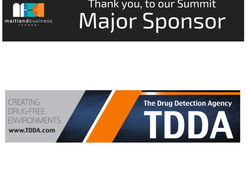 Meet our Major Summit Sponsor – The Drug Detection Agency