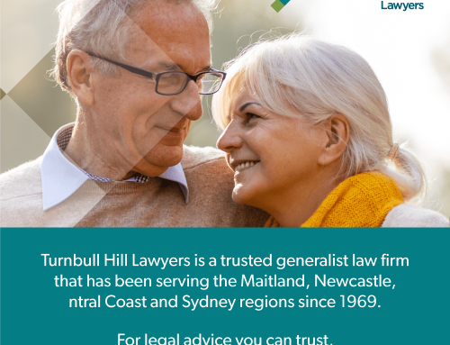 Meet our Major Summit Sponsor – Turnbull Hill Lawyers