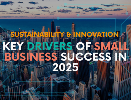 KEY Drivers of SMALL BUSINESS Success in 2025