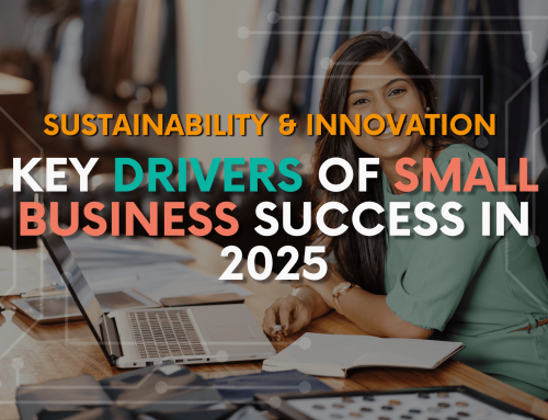 KEY Drivers of SMALL BUSINESS Success in 2025