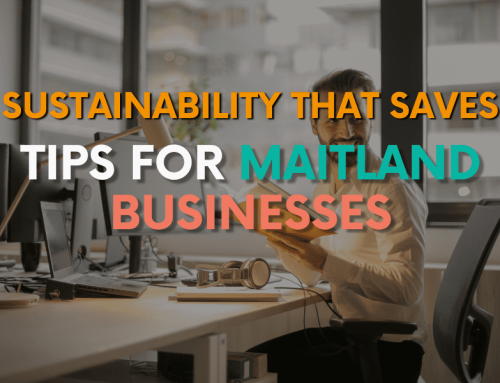 Sustainable business practices: How to go green and save money