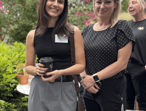 February Networking Breakfast  – Connections, Conversations & Community