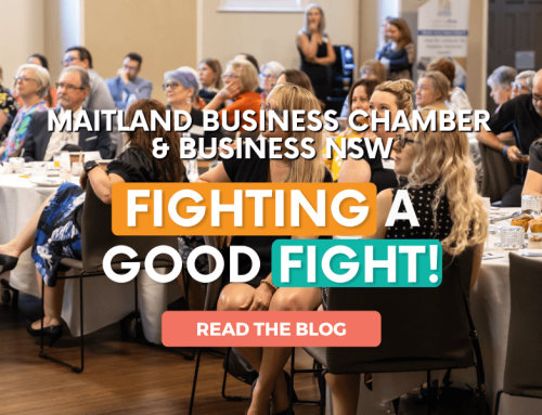 Maitland Business Chamber and BUSINESS NSW