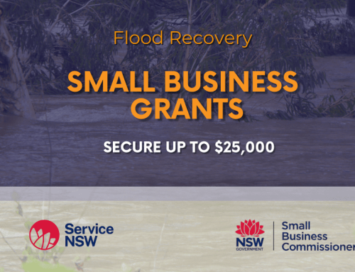 Flood Recovery Grants