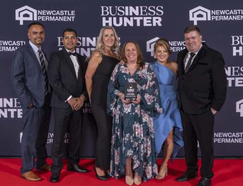 WHAT A WIN! Business Hunter Awards 2025 WRAP UP!