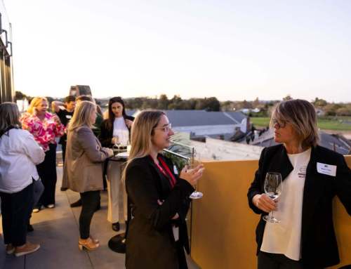 Sunset Networking – Boutique Wines and postcard views!