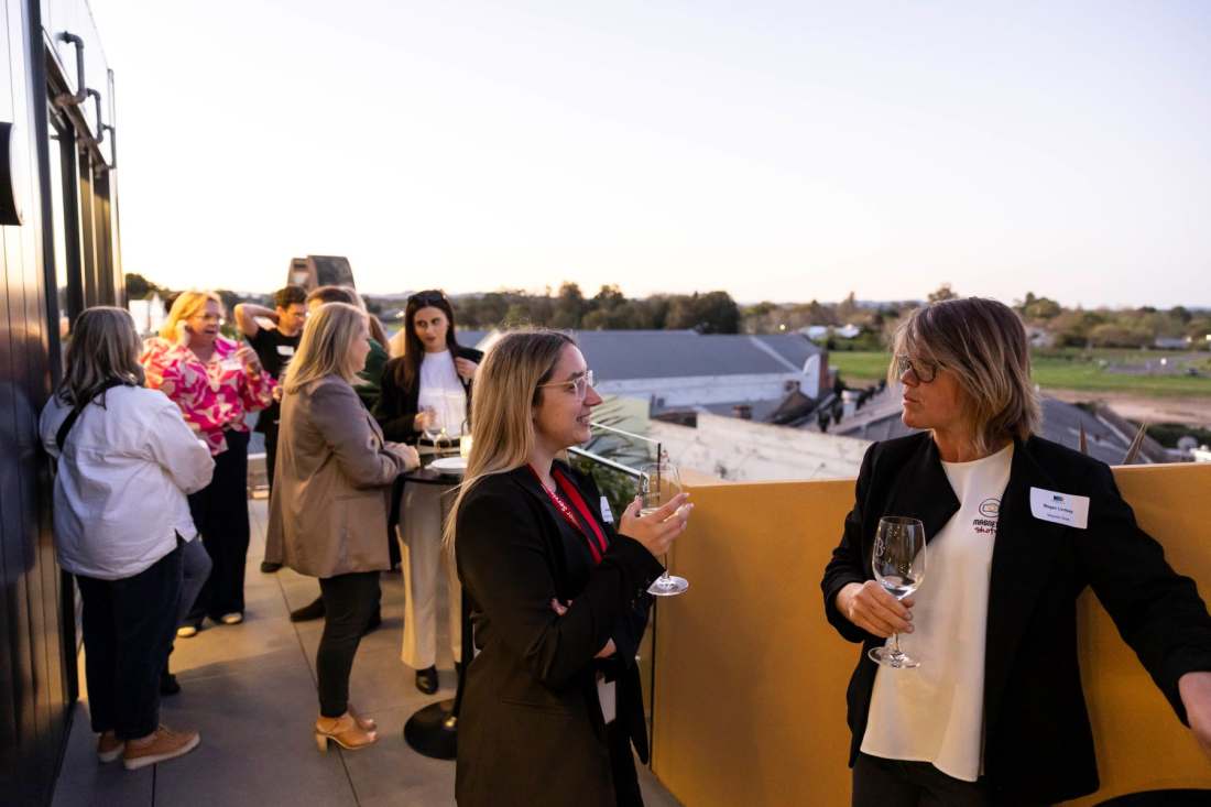 MBC networking at Punt Hill-19
