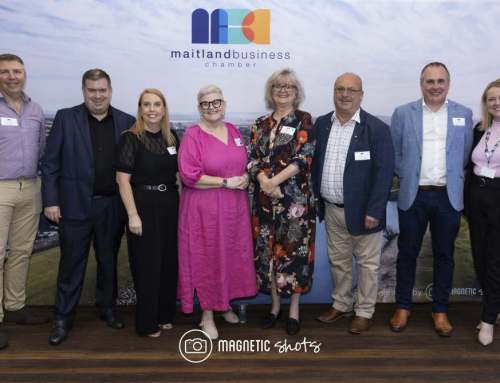 WHERE BUSINESS MEETS IMPACT – Event Wrap Up