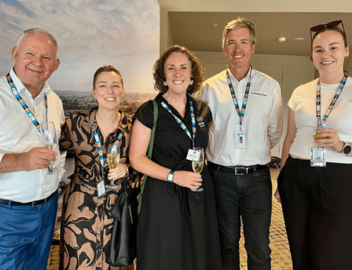 SUMMER SUNSET NETWORKING