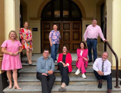 A Big Moment for Maitland – Introducing Courage in Action : Mentorship in Motion