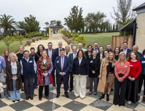 Chamber Connect Day with Business Hunter