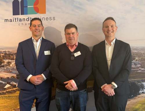 Annual UPDATE – Maitland City Council, Chamber and Business